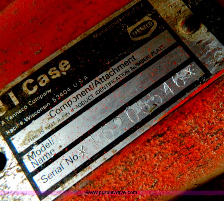 image for item D8910 1982 Case 2590 tractor