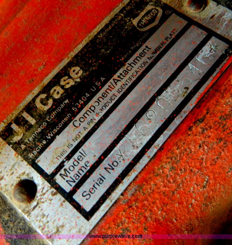 image for item D8910 1982 Case 2590 tractor