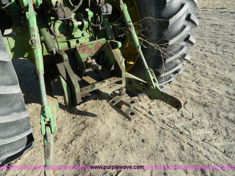 image for item D8913 1980 John Deere 4840 tractor