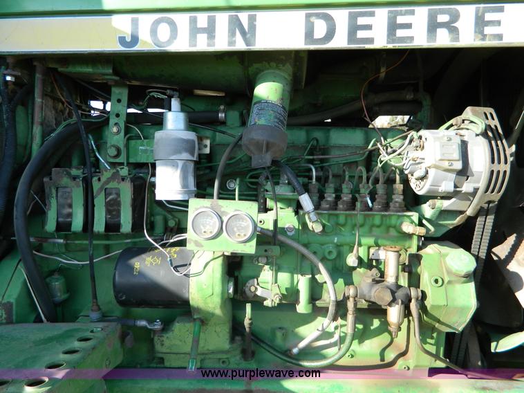 image for item D8913 1980 John Deere 4840 tractor