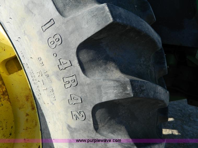 image for item D8913 1980 John Deere 4840 tractor