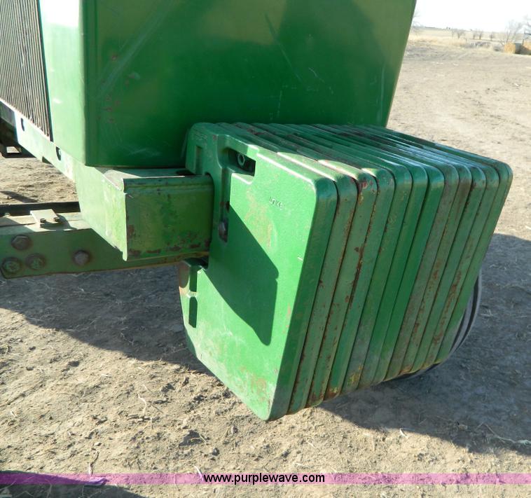 image for item D8913 1980 John Deere 4840 tractor