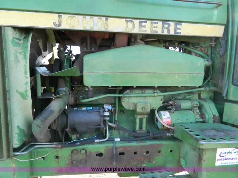 image for item D8913 1980 John Deere 4840 tractor