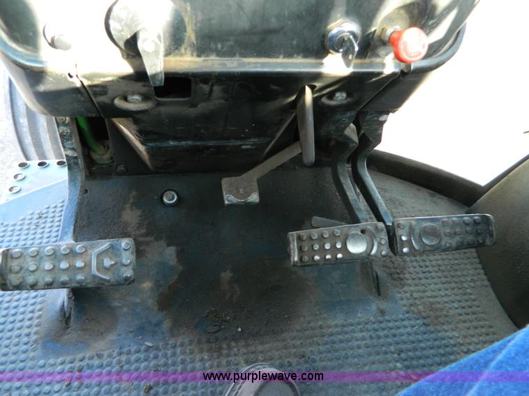 image for item D8913 1980 John Deere 4840 tractor