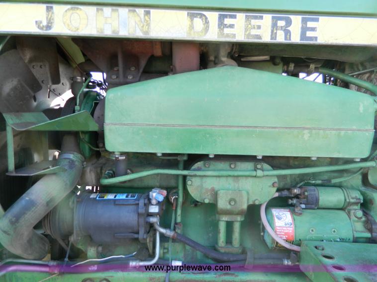 image for item D8913 1980 John Deere 4840 tractor