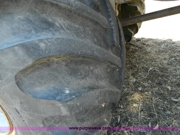 image for item D8915 1991 Mertz 4150 self propelled sprayer