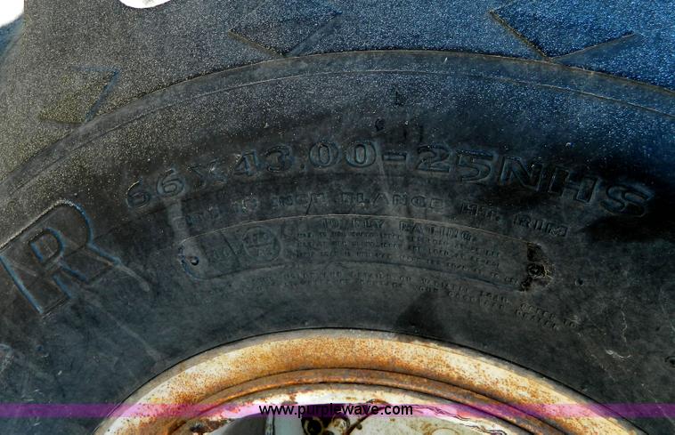 image for item D8915 1991 Mertz 4150 self propelled sprayer