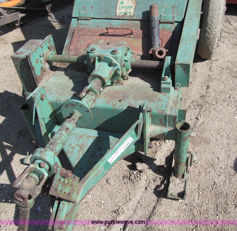image for item G9440 Bowie Industries sprig harvestor