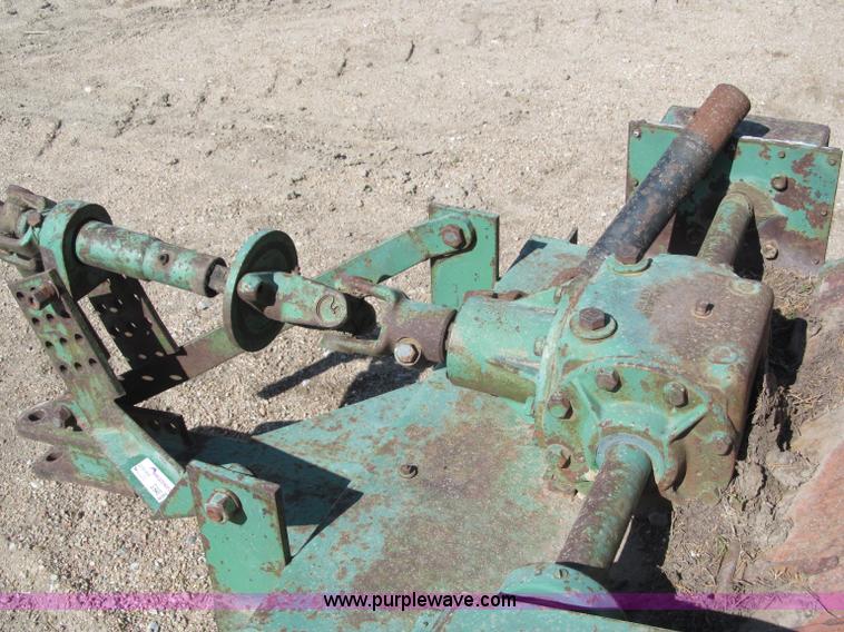 image for item G9440 Bowie Industries sprig harvestor