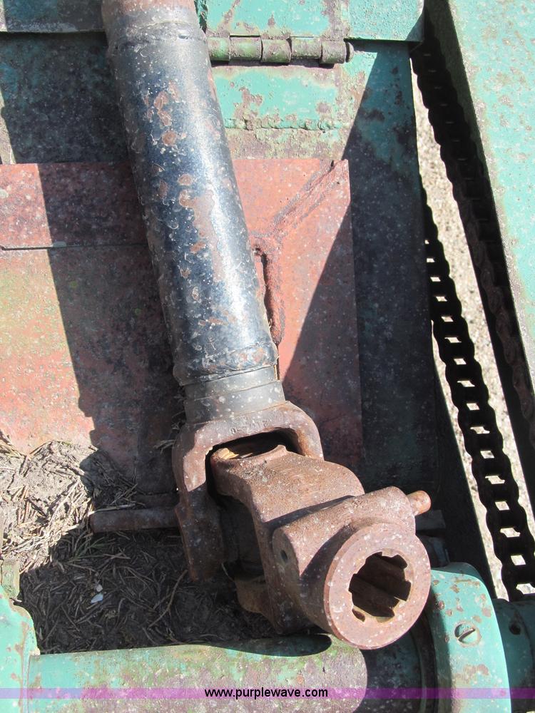 image for item G9440 Bowie Industries sprig harvestor