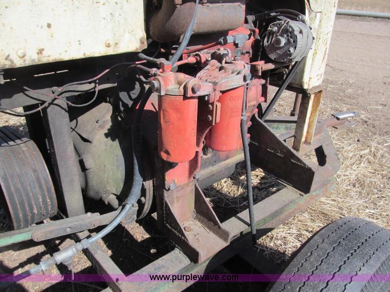 image for item G9442 Tow-behind irrigation pump