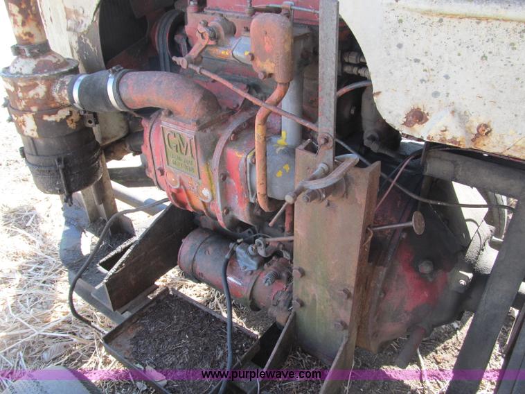image for item G9442 Tow-behind irrigation pump