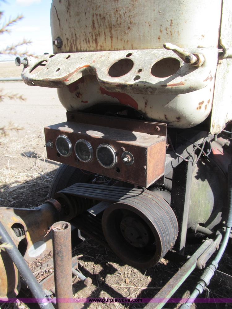 image for item G9442 Tow-behind irrigation pump
