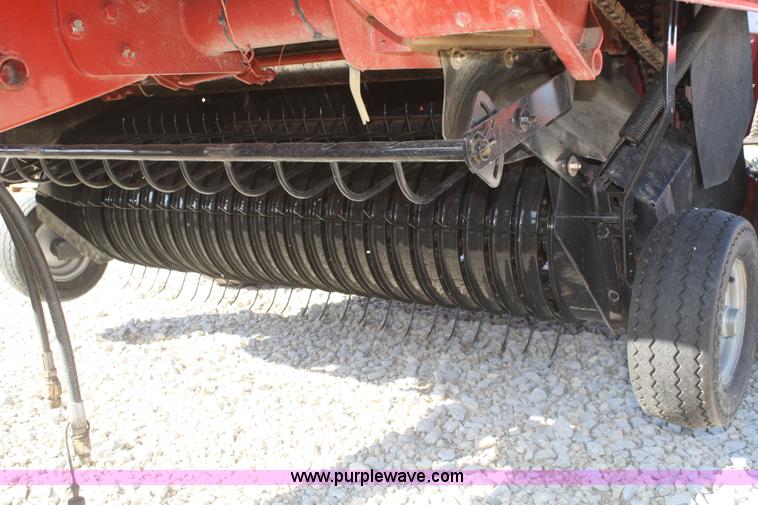 image for item A6806 2005 Case IH RBX562 round baler