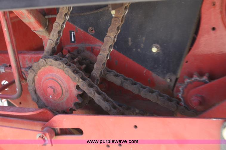 image for item A6806 2005 Case IH RBX562 round baler