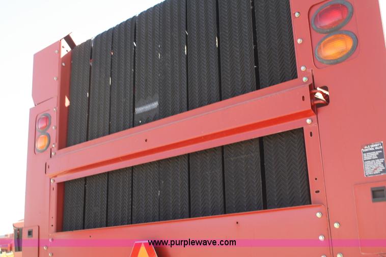 image for item A6806 2005 Case IH RBX562 round baler
