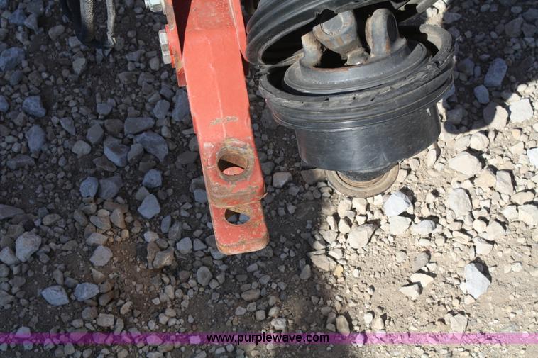 image for item A6806 2005 Case IH RBX562 round baler