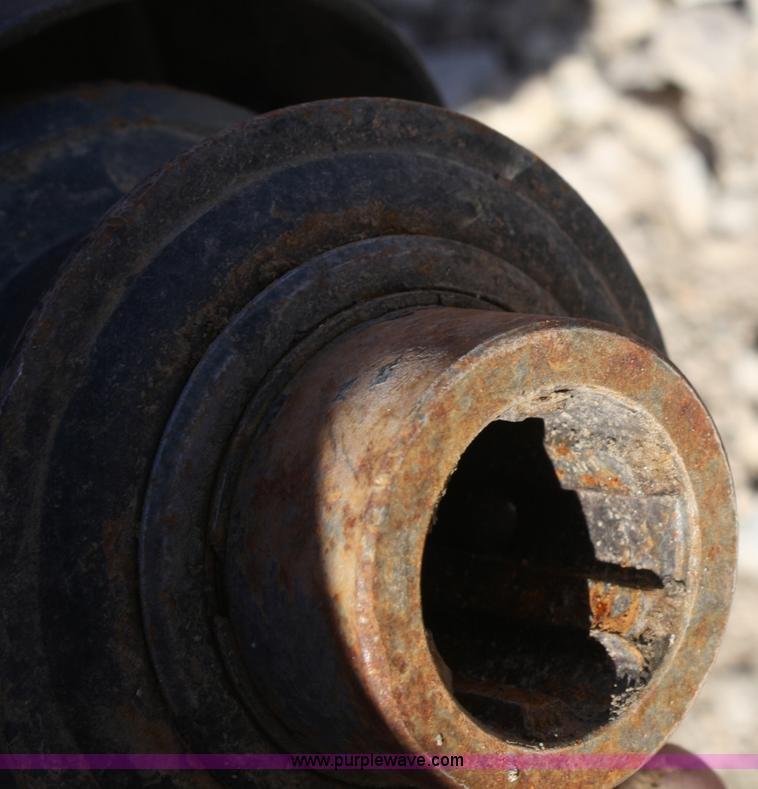 image for item A6806 2005 Case IH RBX562 round baler