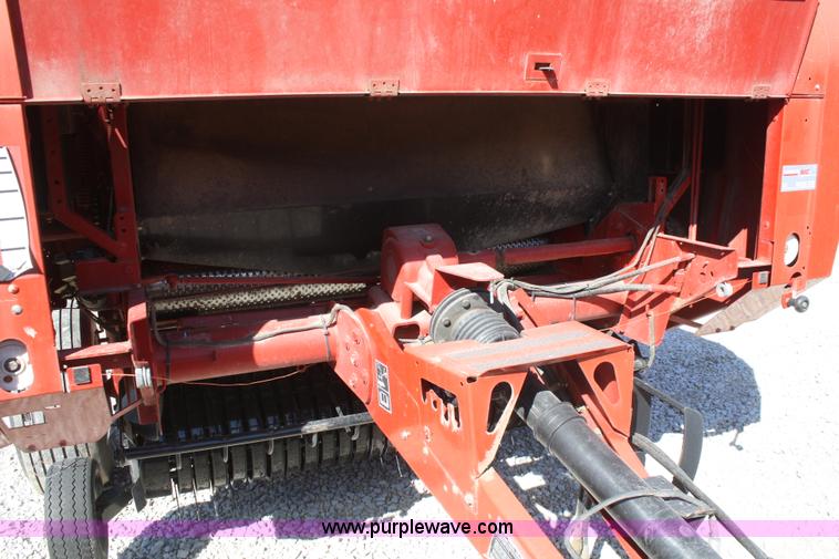 image for item A6806 2005 Case IH RBX562 round baler
