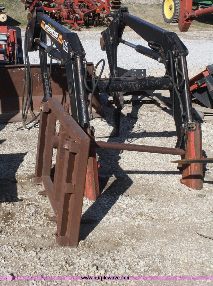 image for item A6810 Westendorf TA26 loader