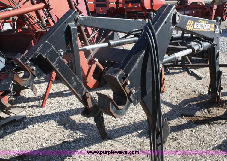 image for item A6810 Westendorf TA26 loader