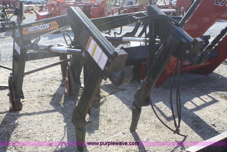 image for item A6810 Westendorf TA26 loader