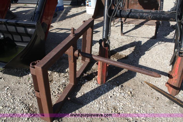 image for item A6810 Westendorf TA26 loader