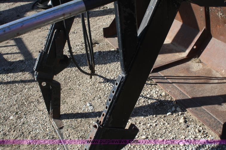 image for item A6810 Westendorf TA26 loader