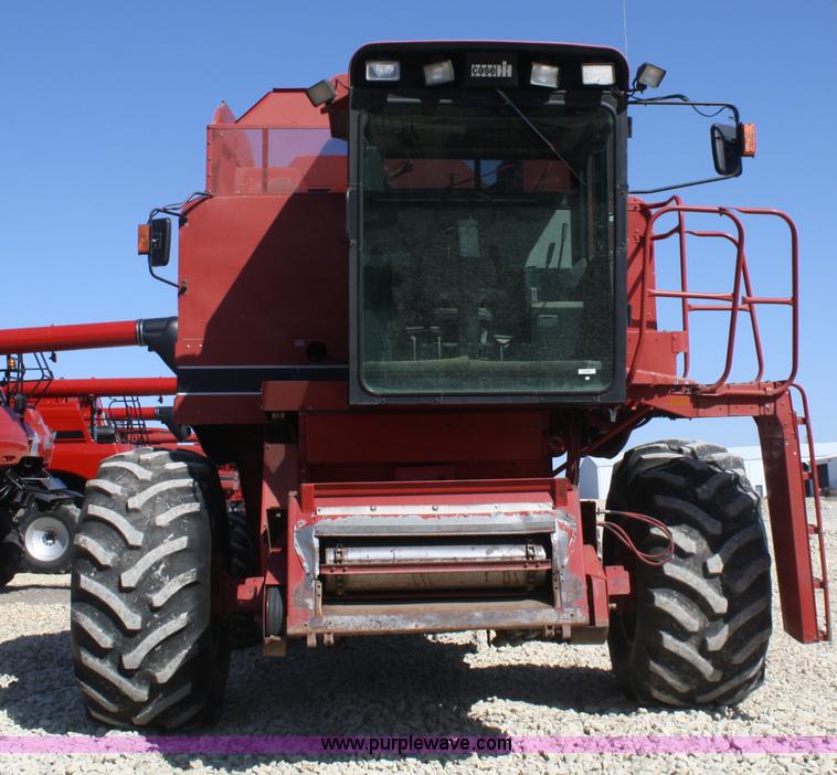 image for item A6830 1988 Case IH 1680 Axial-Flow combine