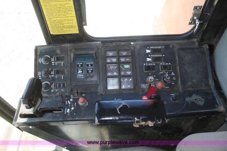 image for item A6830 1988 Case IH 1680 Axial-Flow combine