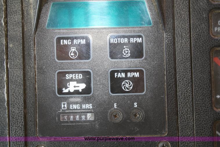 image for item A6830 1988 Case IH 1680 Axial-Flow combine