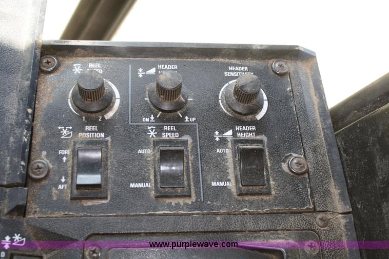 image for item A6830 1988 Case IH 1680 Axial-Flow combine