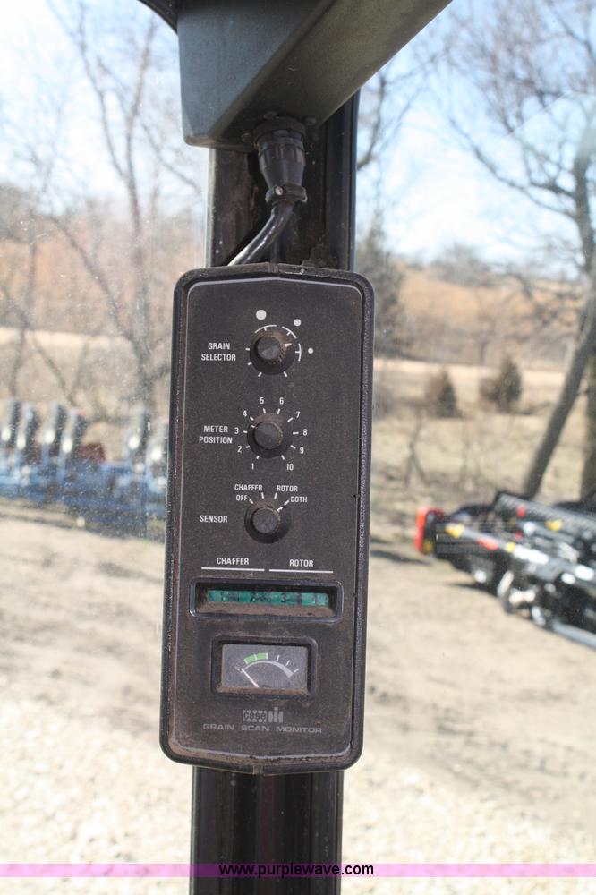 image for item A6830 1988 Case IH 1680 Axial-Flow combine