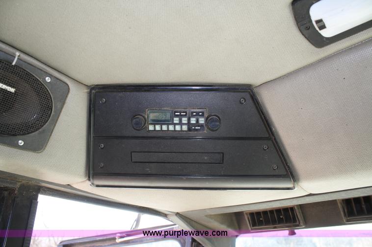 image for item A6830 1988 Case IH 1680 Axial-Flow combine