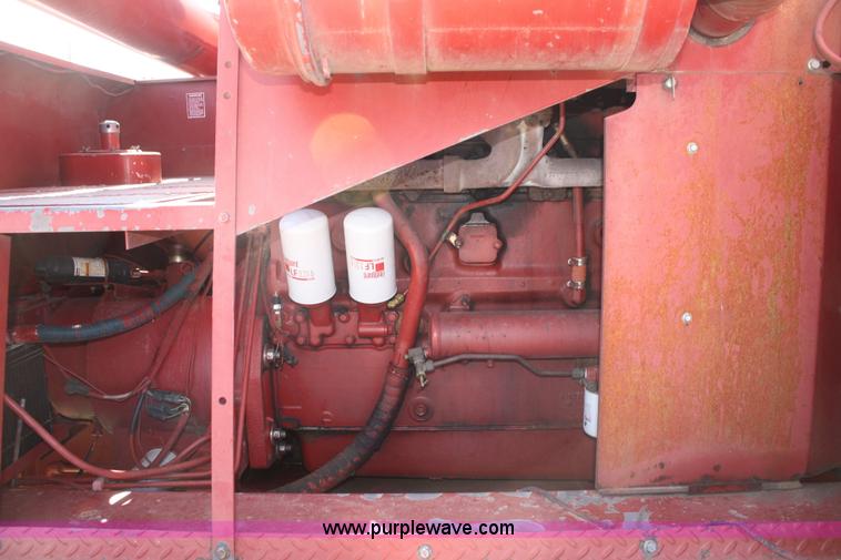 image for item A6830 1988 Case IH 1680 Axial-Flow combine