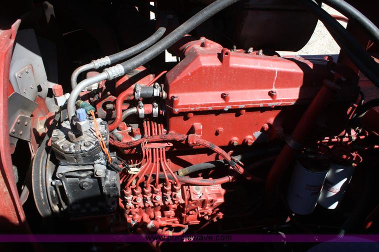 image for item A6830 1988 Case IH 1680 Axial-Flow combine