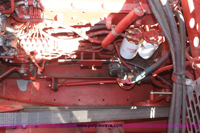 image for item A6830 1988 Case IH 1680 Axial-Flow combine