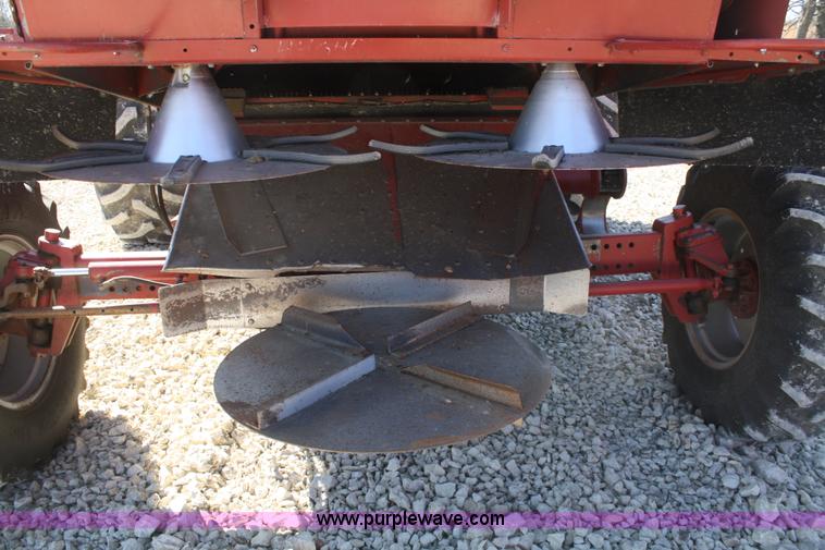 image for item A6830 1988 Case IH 1680 Axial-Flow combine