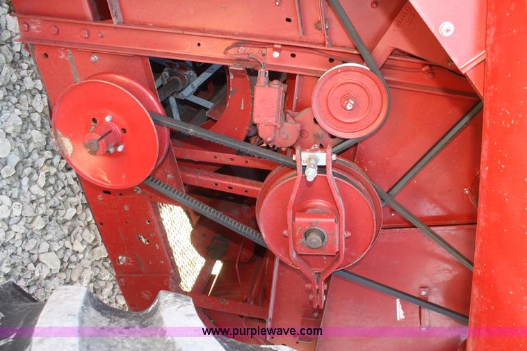 image for item A6830 1988 Case IH 1680 Axial-Flow combine