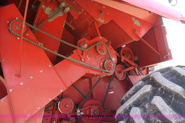 image for item A6830 1988 Case IH 1680 Axial-Flow combine