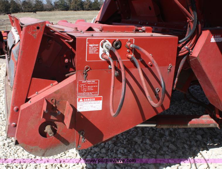 image for item A6830 1988 Case IH 1680 Axial-Flow combine