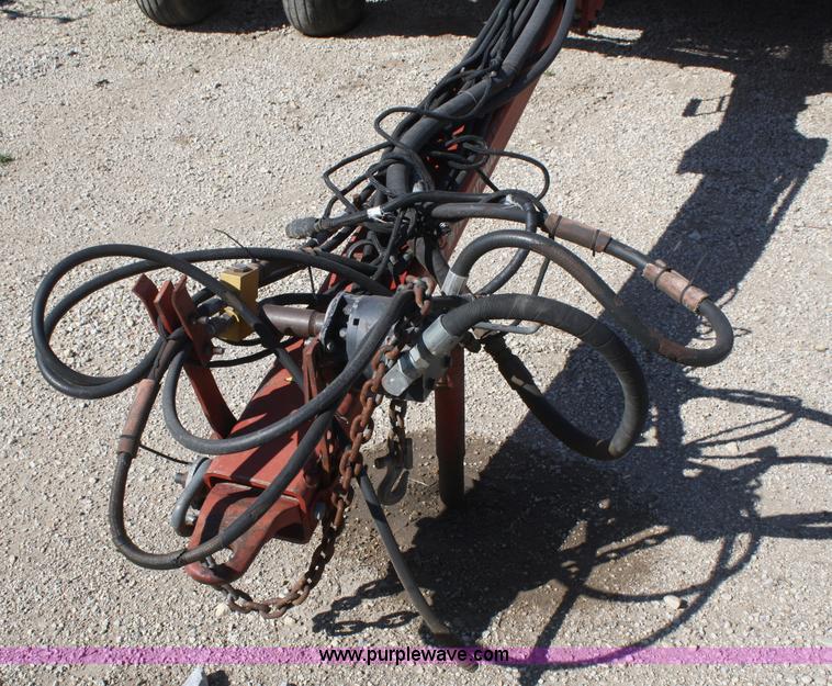 image for item A6834 Case IH Cyclo Air 950 Early Riser planter