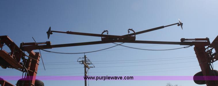 image for item A6834 Case IH Cyclo Air 950 Early Riser planter