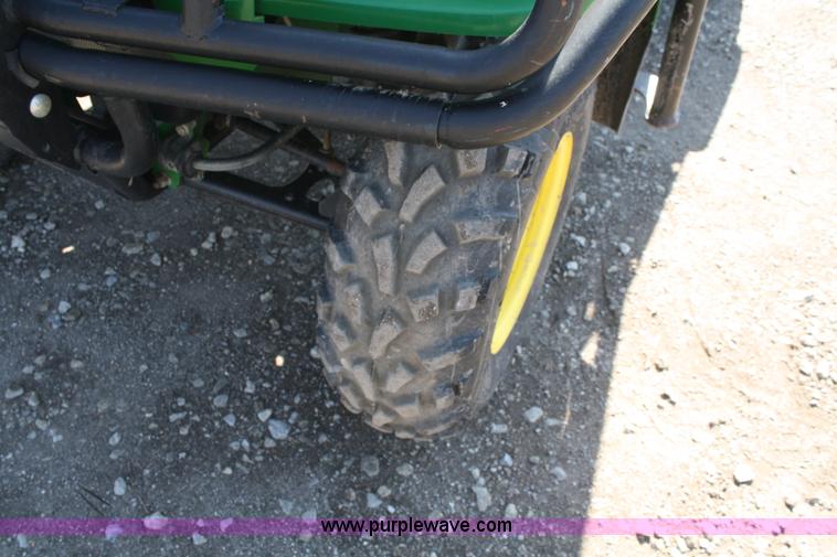 image for item A6895 2008 John Deere XUV 620i Gator