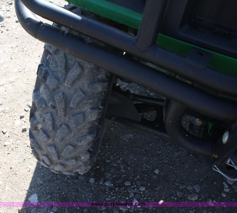 image for item A6895 2008 John Deere XUV 620i Gator