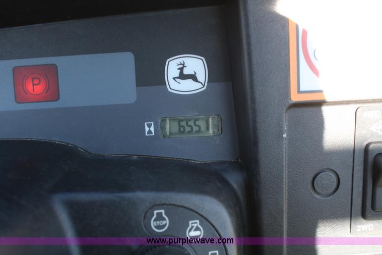 image for item A6895 2008 John Deere XUV 620i Gator