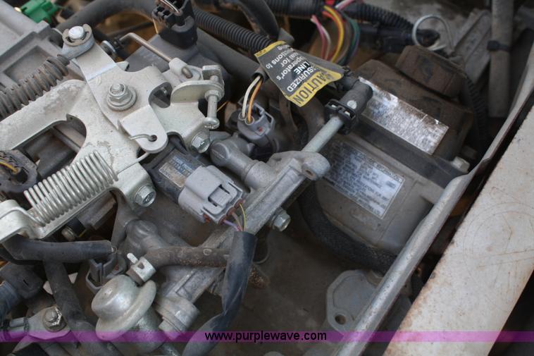 image for item A6895 2008 John Deere XUV 620i Gator