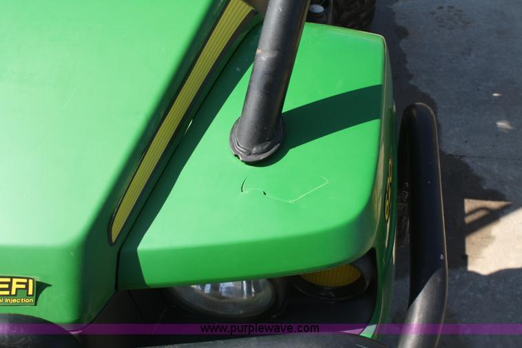 image for item A6895 2008 John Deere XUV 620i Gator