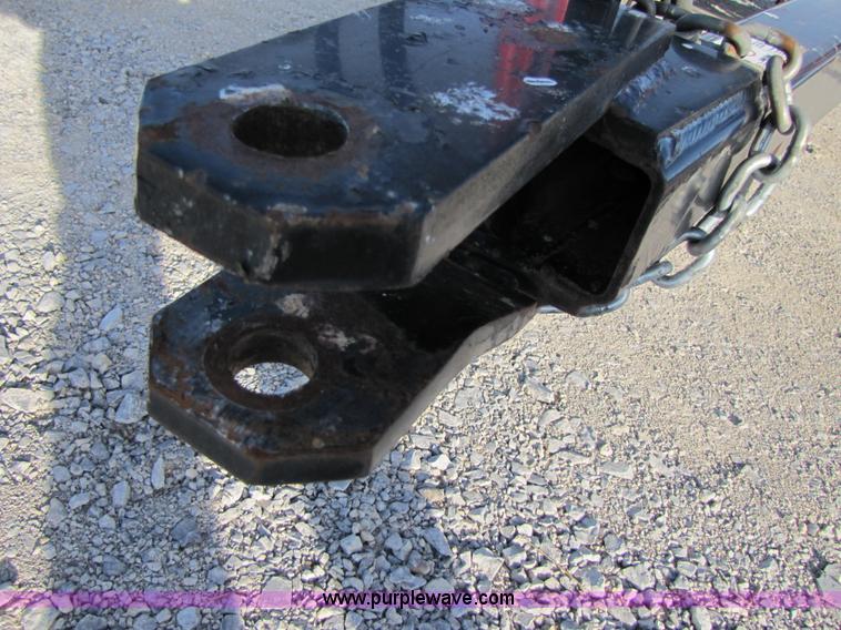 image for item B2233 2009 Sterling 30' flex gang soil packer