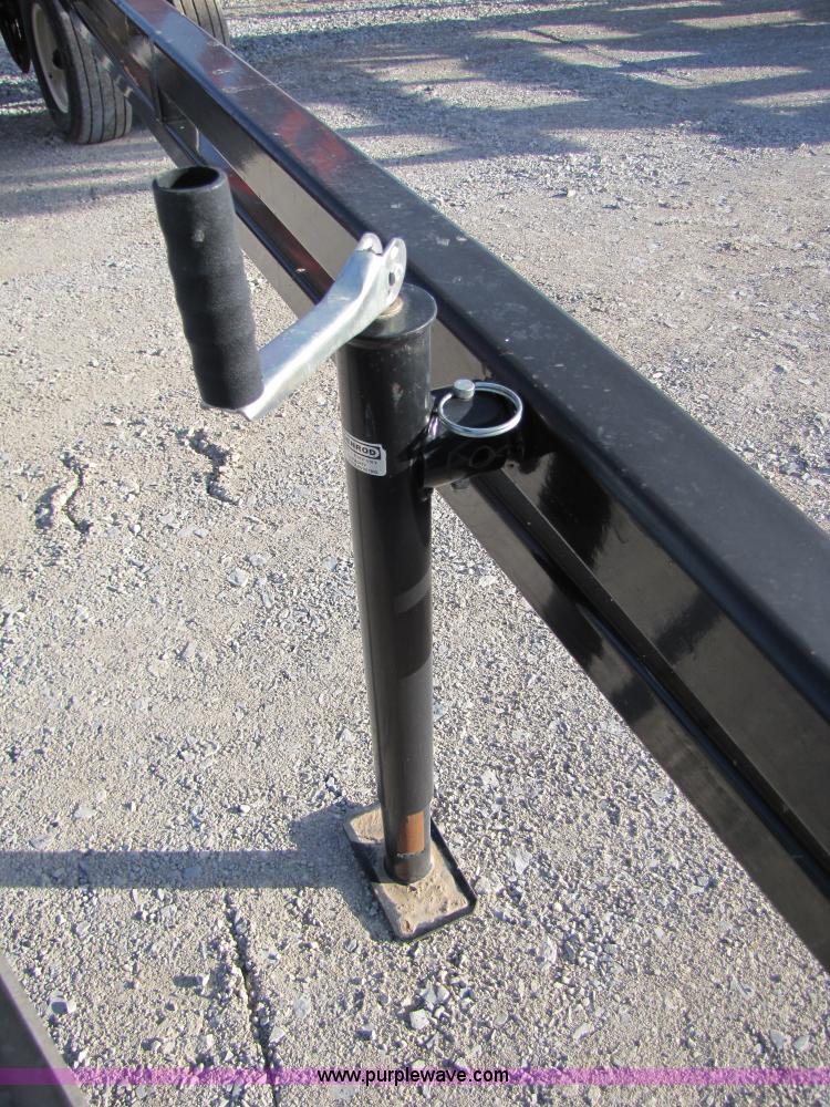 image for item B2233 2009 Sterling 30' flex gang soil packer